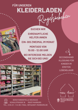Kleiderladen Ringelsöckchen